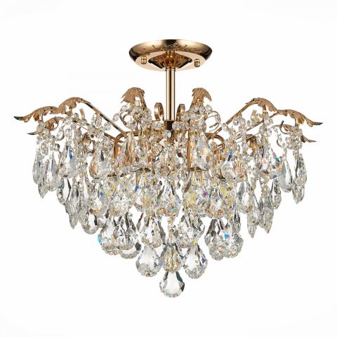 Потолочный светильник Evoluce Kristo SLE160202-06