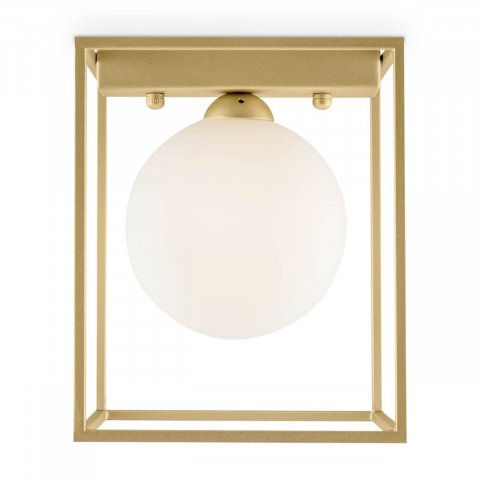 Потолочный светильник Freya Trinity FR5113CL-01G