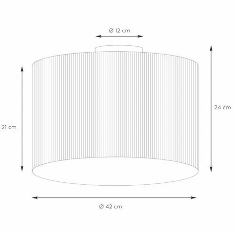 Потолочный светильник Lucide Magius 03129/42/30