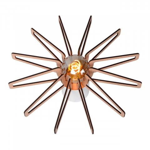 Потолочный светильник Lucide Zidane 77184/45/31