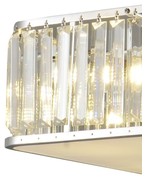 Потолочный светильник Natali Kovaltseva Tempo 81419/4C Gold