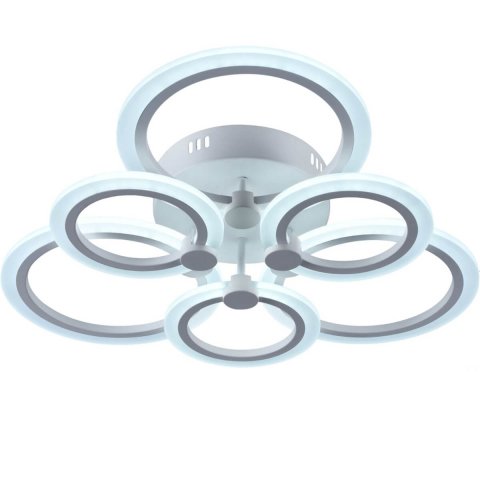 Потолочный светильник Rivoli Blanca 6094-106 Б0052645