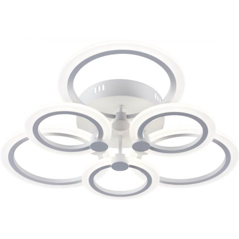 Потолочный светильник Rivoli Blanca 6094-106 Б0052645