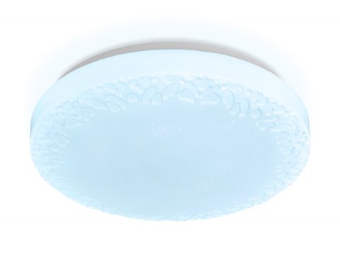 Потолочный светодиодный светильник Ambrella light Orbital Air FF22