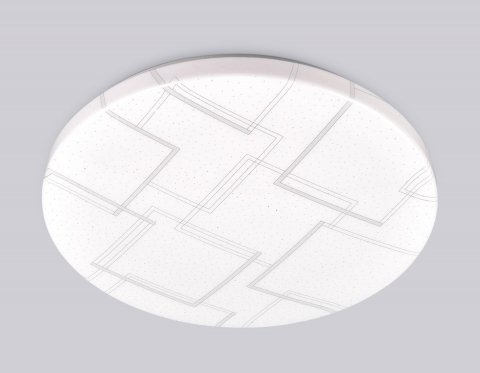 Потолочный светодиодный светильник Ambrella light Orbital Air FZ1031