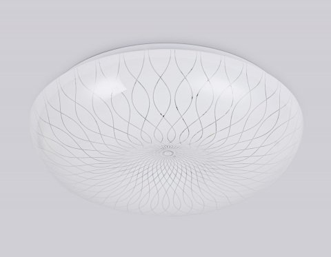 Потолочный светодиодный светильник Ambrella light Orbital Air FZ1086