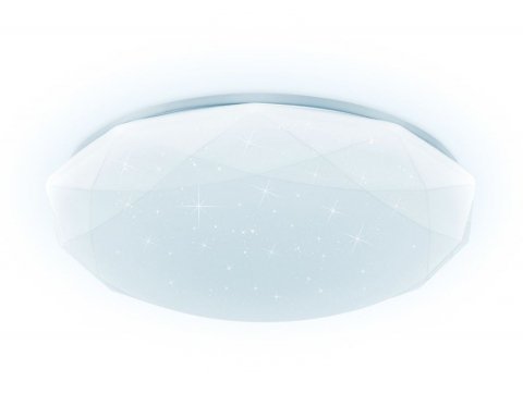 Потолочный светодиодный светильник Ambrella light Orbital Dance FF417