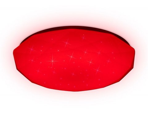 Потолочный светодиодный светильник Ambrella light Orbital Dance FF418