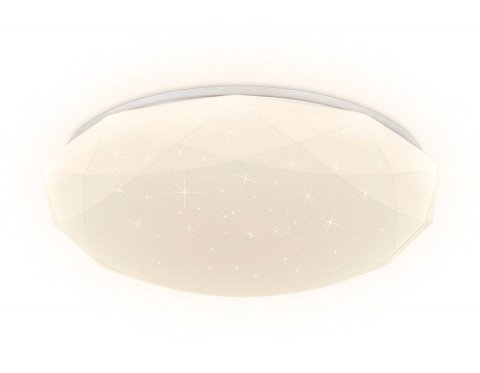 Потолочный светодиодный светильник Ambrella light Orbital Dance FF418