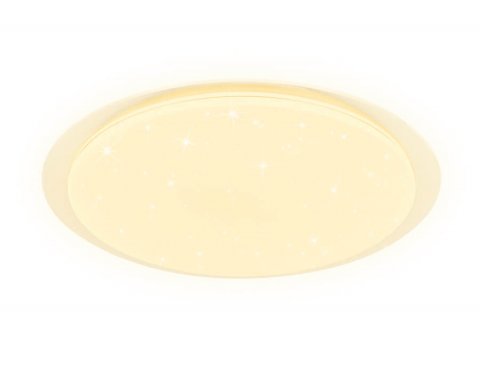 Потолочный светодиодный светильник Ambrella light Orbital Dance FF470