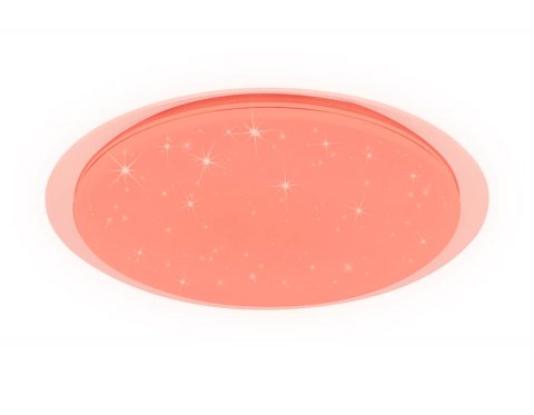 Потолочный светодиодный светильник Ambrella light Orbital Dance FF470