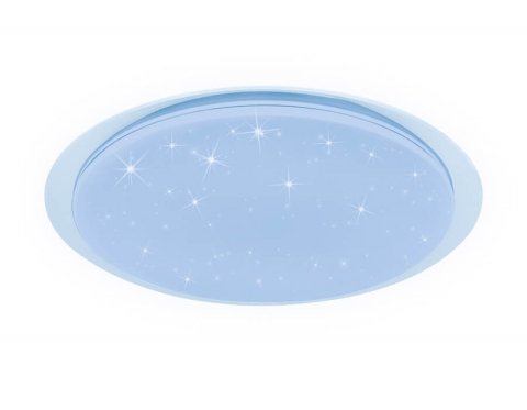 Потолочный светодиодный светильник Ambrella light Orbital Dance FF480