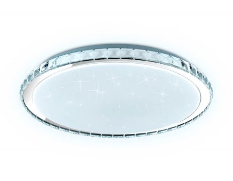 Потолочный светодиодный светильник Ambrella light Orbital Dance FF502