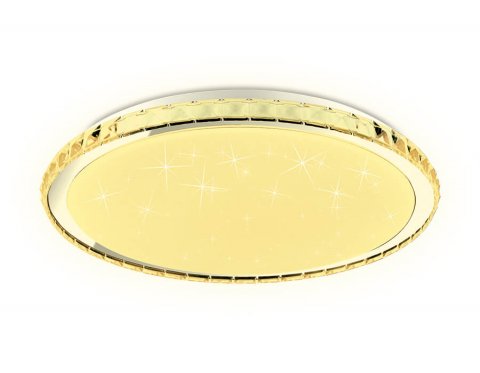 Потолочный светодиодный светильник Ambrella light Orbital Dance FF502