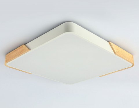 Потолочный светодиодный светильник Ambrella light Orbital Design FZ1312