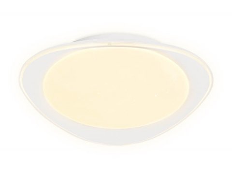 Потолочный светодиодный светильник Ambrella light Original Air FF44