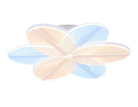 Потолочный светодиодный светильник Ambrella light Original AK4309