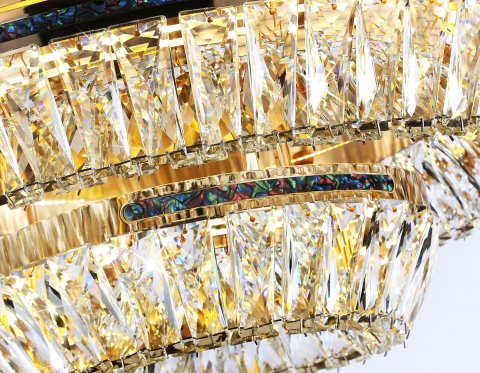 Потолочный светодиодный светильник Ambrella light Traditional TR5031