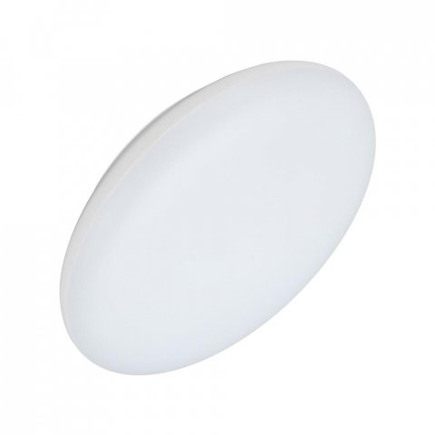 Потолочный светодиодный светильник Arlight CL-Frisbee-Motion-R250-12W Day4000 030094