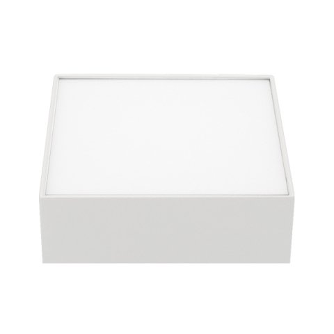 Потолочный светодиодный светильник Arlight SP-Quadro-S175x175-16W Warm3000 034782