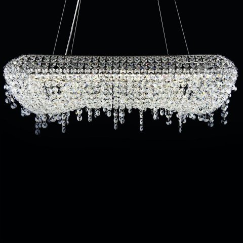 Потолочный светодиодный светильник Arte Perfetto Luce Rimini S504.0.60.F.3000