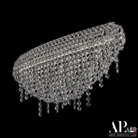 Потолочный светодиодный светильник Arte Perfetto Luce Rimini S505.0.52.B.4000