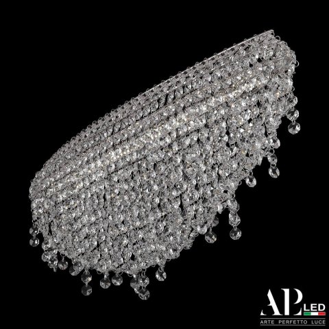 Потолочный светодиодный светильник Arte Perfetto Luce Rimini S505.0.60.B.3000