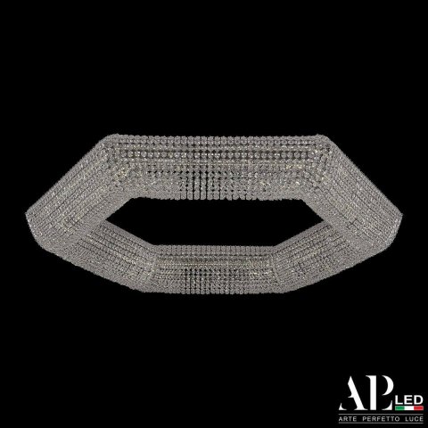 Потолочный светодиодный светильник Arte Perfetto Luce Rimini S506.0.100.A.4000