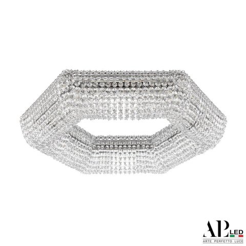 Потолочный светодиодный светильник Arte Perfetto Luce Rimini S506.0.60.A.4000