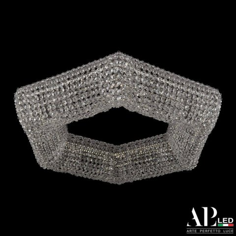 Потолочный светодиодный светильник Arte Perfetto Luce Rimini S506.0.60.A.4000