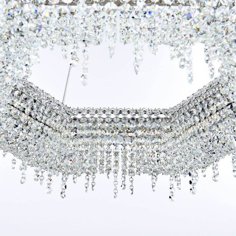 Потолочный светодиодный светильник Arte Perfetto Luce Rimini S506.0.60.B.3000