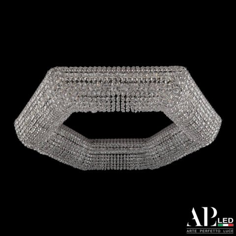 Потолочный светодиодный светильник Arte Perfetto Luce Rimini S506.0.80.A.4000