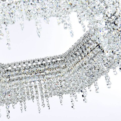 Потолочный светодиодный светильник Arte Perfetto Luce Rimini S506.0.80.B.3000