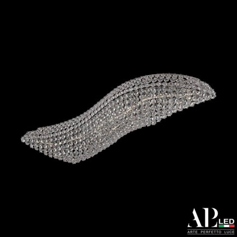 Потолочный светодиодный светильник Arte Perfetto Luce Rimini S507.0.60.A.3000