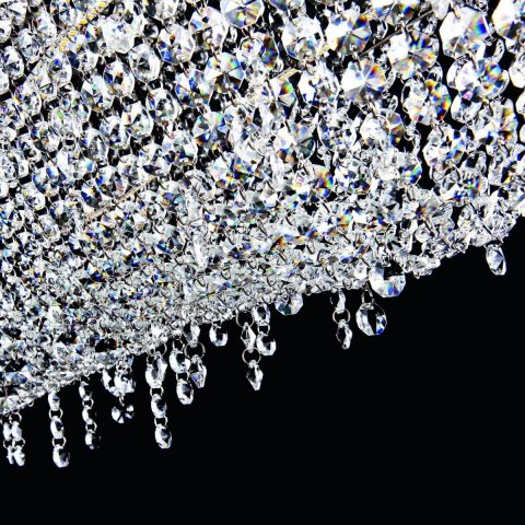 Потолочный светодиодный светильник Arte Perfetto Luce Rimini S507.0.80.B.3000