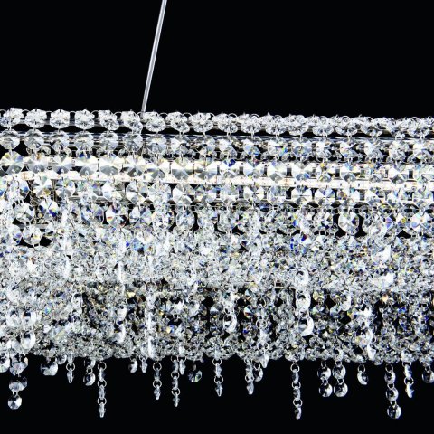 Потолочный светодиодный светильник Arte Perfetto Luce Rimini S515.0.160.B.3000