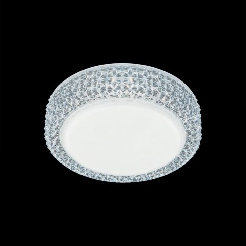 Потолочный светодиодный светильник Citilux Альпина Смарт CL718A12G