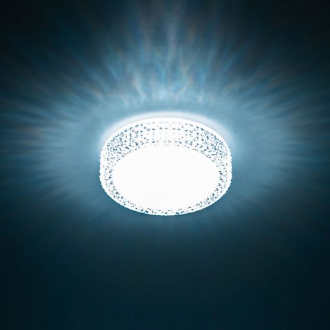 Потолочный светодиодный светильник Citilux Альпина Смарт CL718A12G