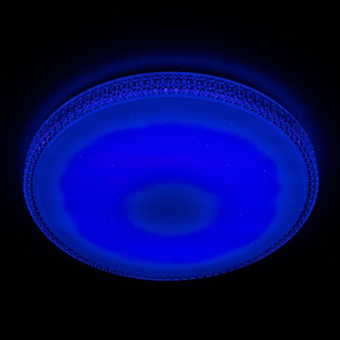 Потолочный светодиодный светильник Citilux Альпина Смарт  CL718A80G