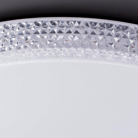 Потолочный светодиодный светильник Citilux Альпина Смарт  CL718A80G