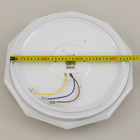 Потолочный светодиодный светильник Citilux Астрон CL733480G