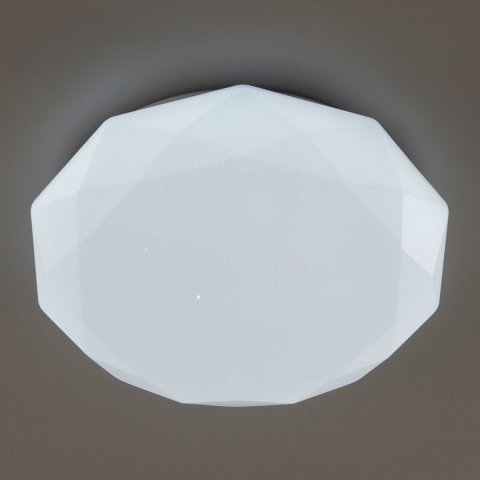 Потолочный светодиодный светильник Citilux Астрон CL733480G