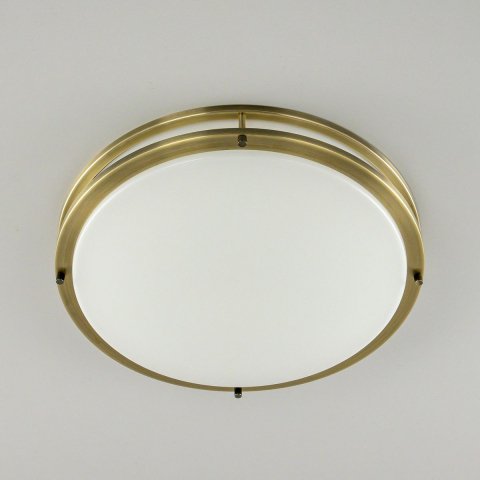 Потолочный светодиодный светильник Citilux Бостон CL709503N