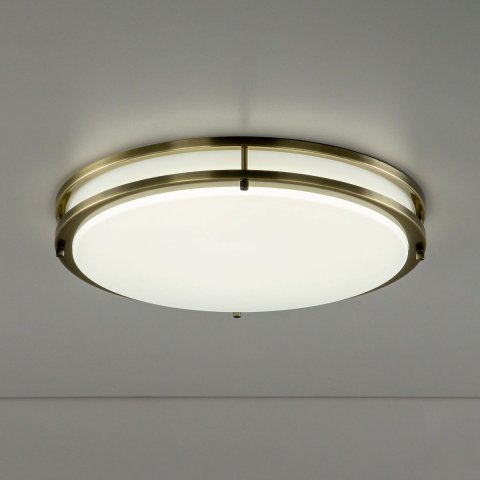 Потолочный светодиодный светильник Citilux Бостон CL709503N