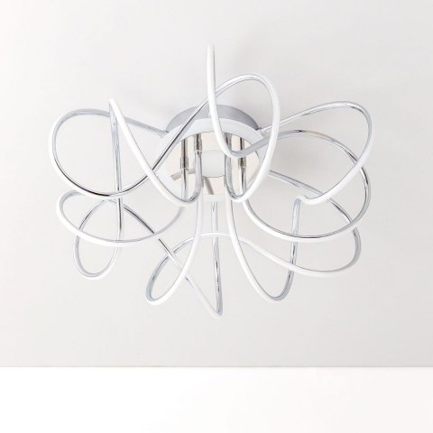 Потолочный светодиодный светильник Citilux Джемини Смарт CL229A161E