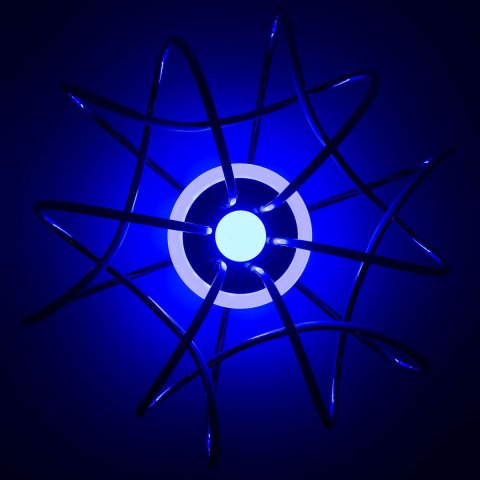 Потолочный светодиодный светильник Citilux Джемини Смарт CL229A161E