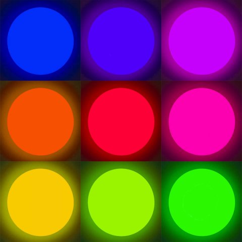 Потолочный светодиодный светильник Citilux Симпла CL714680G