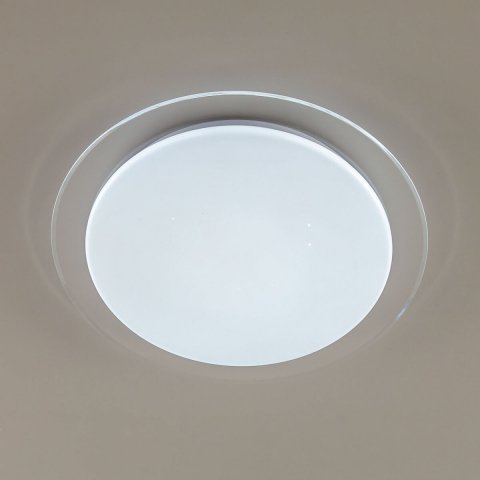 Потолочный светодиодный светильник Citilux Спутник CL734330G