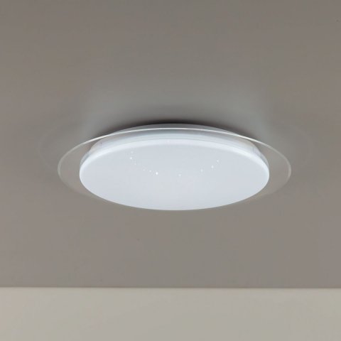 Потолочный светодиодный светильник Citilux Спутник CL734330G