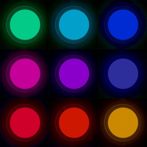 Потолочный светодиодный светильник Citilux Спутник CL734330G